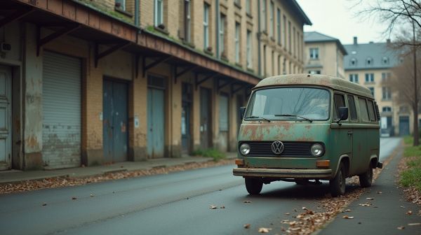 Économisez sur la location d'un utilitaire au Mans