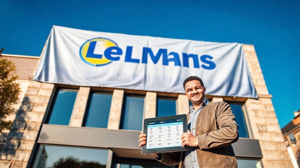 Guide des meilleures offres de location d'utilitaires au Mans